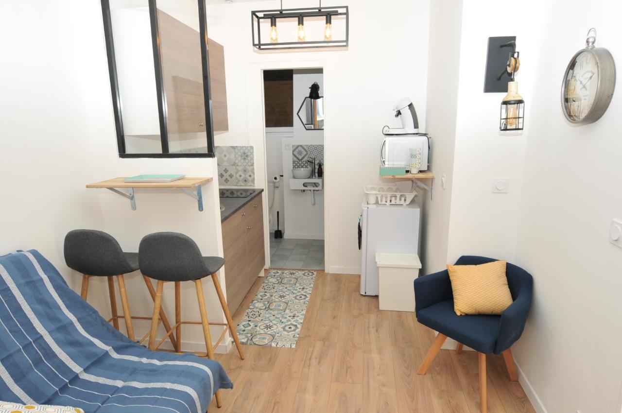 Le Petit Honfleurais, Hyper Centre Honfleur Apartamento Exterior foto